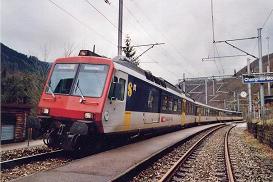 Re 460 062 CFF "Reka Rail"